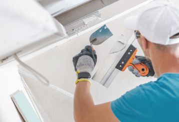 Drywall Ceiling Repair Near Me | Drywall Repair Compton CA